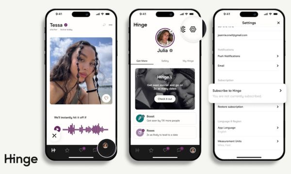 Personaliza tu perfil a tu gusto (Fuente: Google)