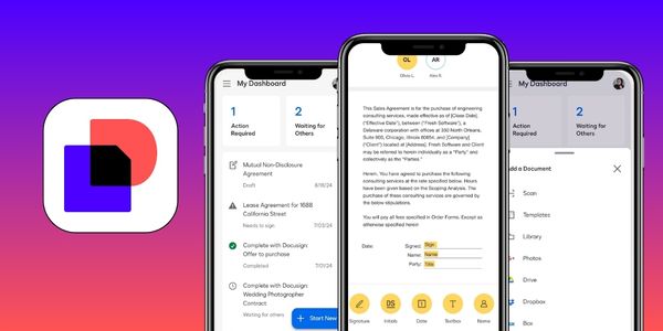 Aplicación DocuSign