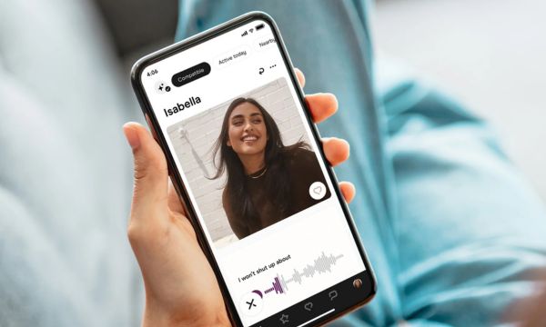 Disfruta de la aplicación Hinge (Fuente: Google)