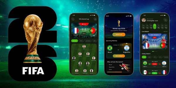 Aplicación FIFA+