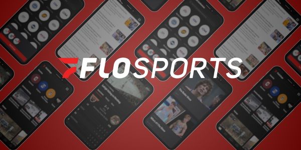 Aplicación FloSports