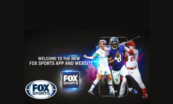 Aplicación Fox Sports para streaming de fútbol