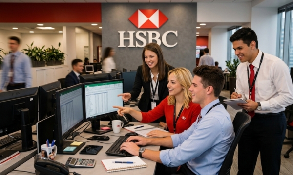 Vacantes en HSBC