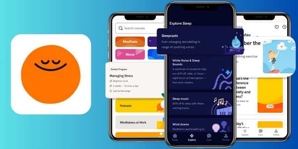 Aplicación Headspace