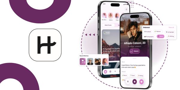 Aplicación Hinge