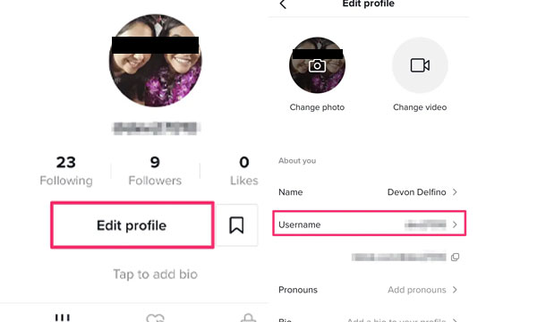 How to create a TikTok account Complete guide