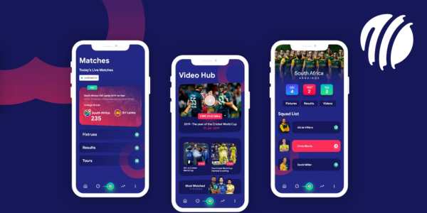 ICC.tv app