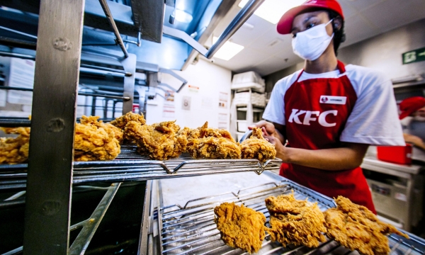 Vacantes de empleo en KFC