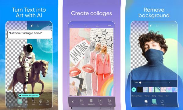 Descubre todo sobre la aplicación Picsart: editor de fotos