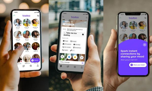 Haz conexiones con Badoo (Fuente: Google)