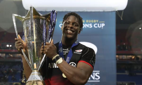 Copa de Campeones Europeos de Rugby
