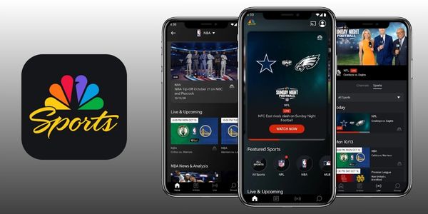 Aplicación NBC Sports