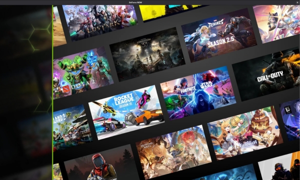 juegos en la nube