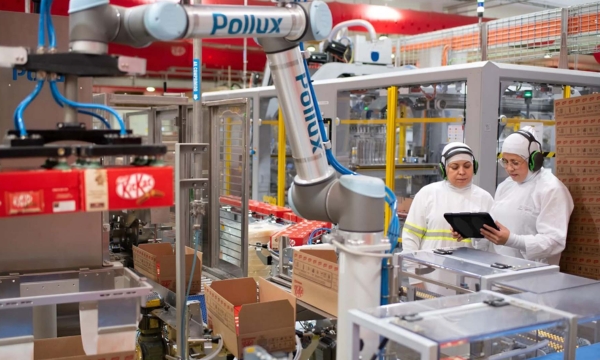 Empleos en Nestlé