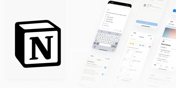 Aplicación Notion