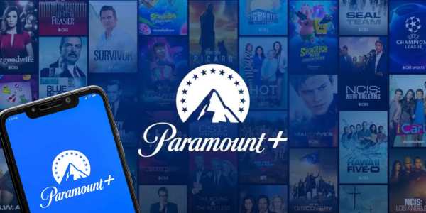 Paramount+ app