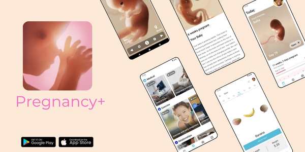 Pregnancy+ Uygulaması