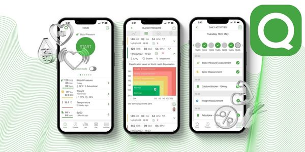 Qcardio-Apple Watch