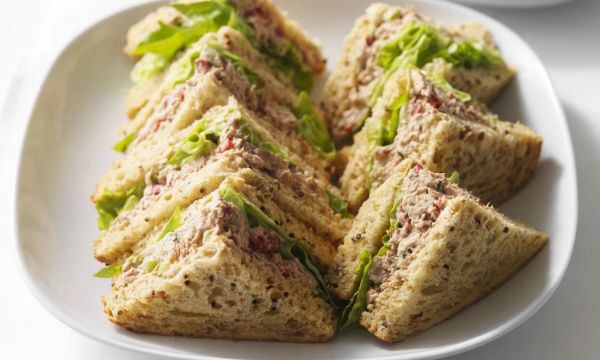 recetas de snacks