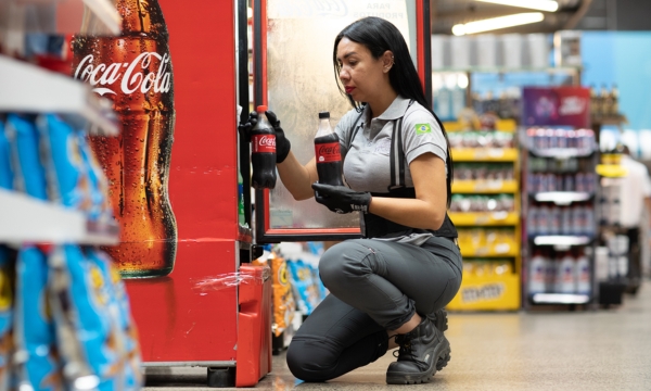 Vacantes de empleo en Coca-Cola