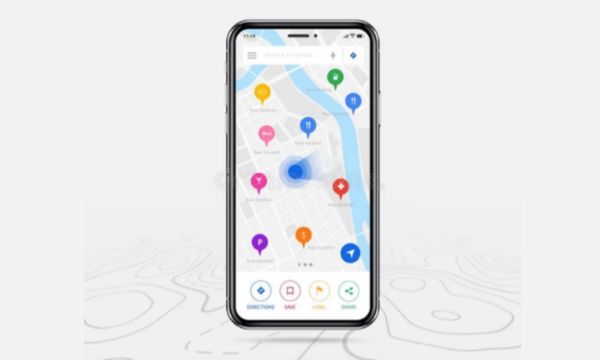 Vea cómo descargar y usar la aplicación de GPS en su celular