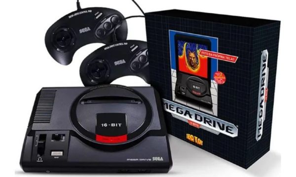 Mira las mejores consolas retro para comprar