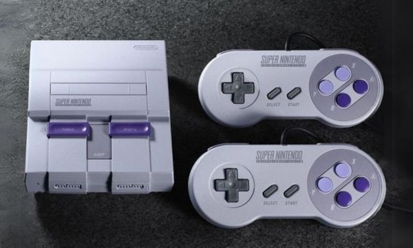 Mira las mejores consolas retro para comprar