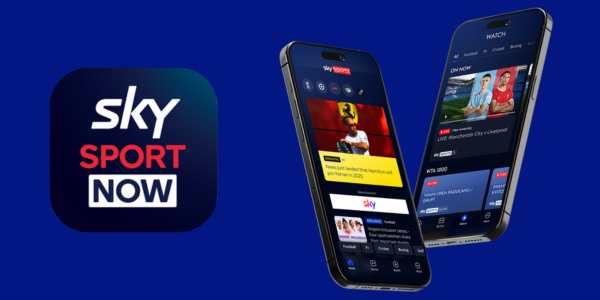 Sky Sports app