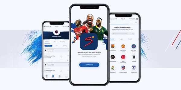 SuperSport app