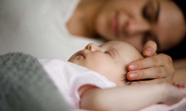 La importancia del sueño para el desarrollo del bebé