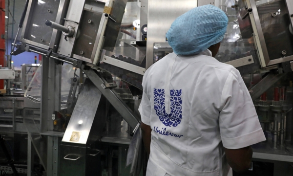 Contrataciones en Unilever