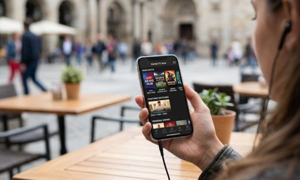Regardez la TV sur votre téléphone quand vous le souhaitez (Source : Gemini)