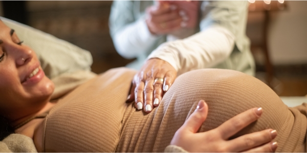 Bir doula hamilelik sırasında nasıl yardımcı olabilir