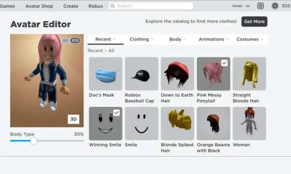 descarga de Roblox