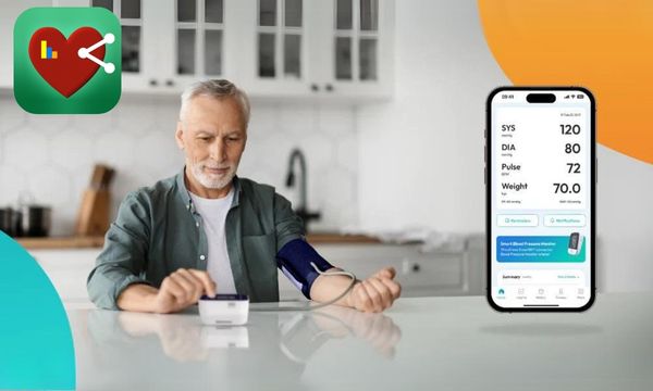 Vea cómo descargar y usar la aplicación SmartBP?