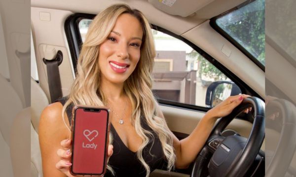 Lady Driver ? Application exclusive pour la mobilité féminine