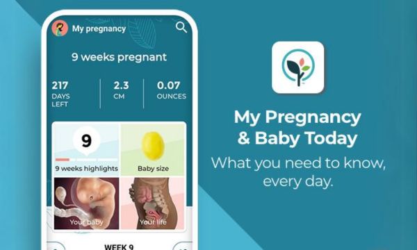 Mi Embarazo: descubre la aplicación para embarazadas